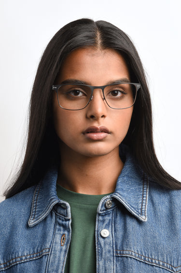 Designer Men Carrera Eyeglasses: 2033T - Matte Black - SpecSMART Eye Clinic (Front Face View)